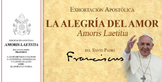 Aniversario de Amoris Laetitia, la Exhortación Apostólica del Papa sobre la familia